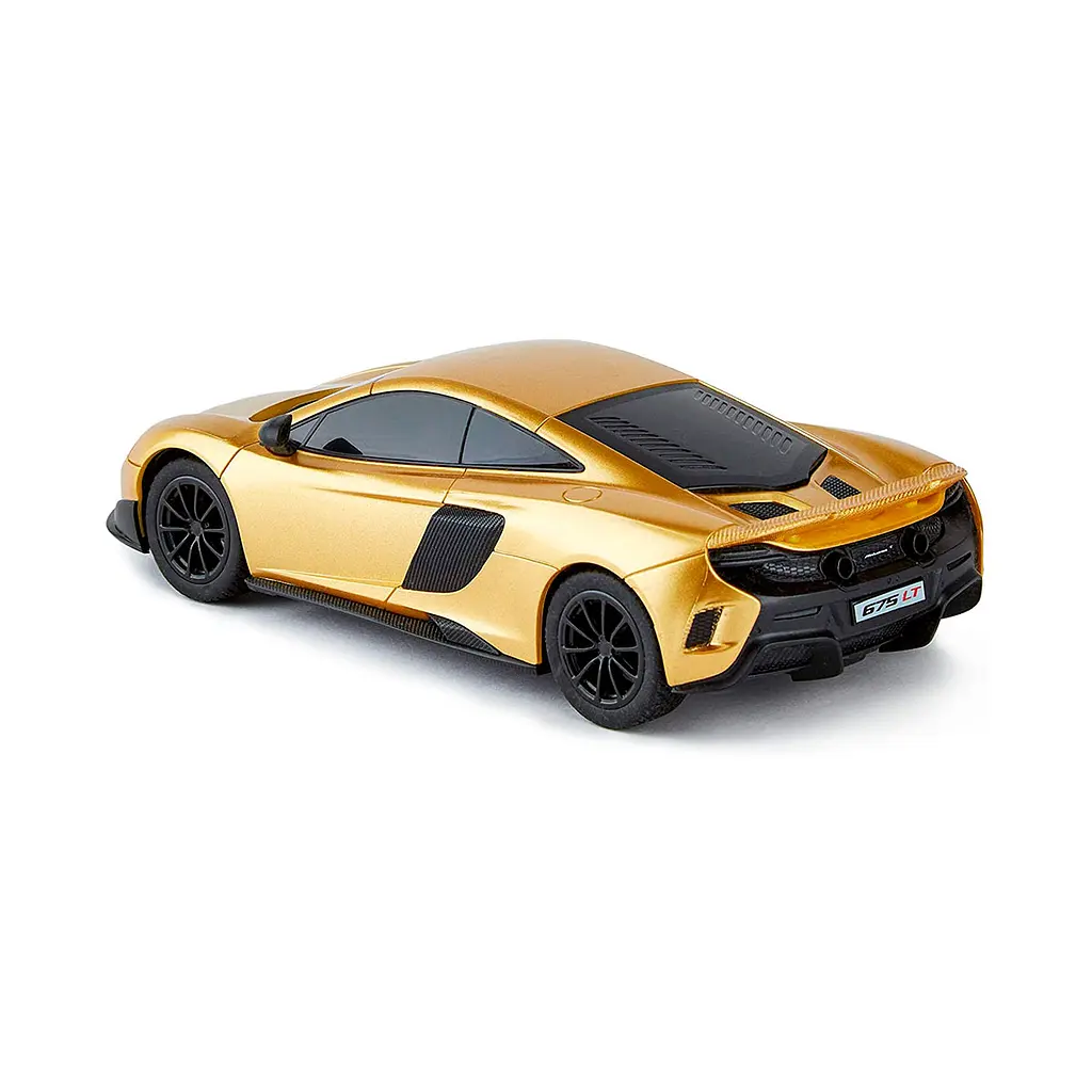 Автомобіль Автомобіль KS Drive на р/к Mclaren 675LT, 1:24, 2.4Ghz золотий (124GMGL) - фото 2