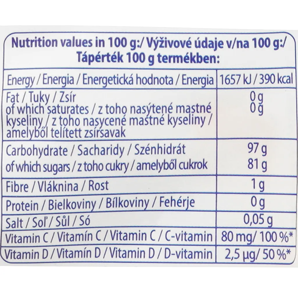 Льодяники Verbena з ехінацеєю, медом, лимоном та вітамінами C і D - фото 4