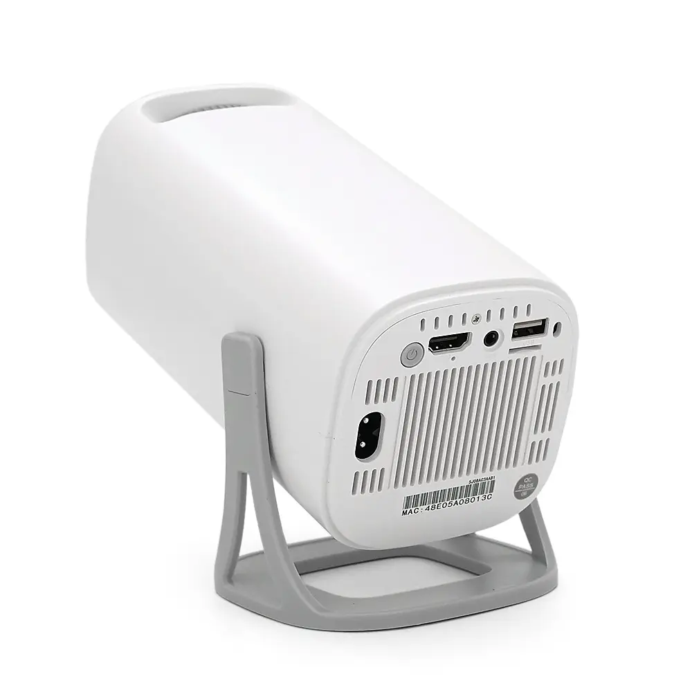 Смарт проєктор Voltronic S40GE+Game Android 14 720p 150 ANSI Wi-Fi 2.4+5G White Box - фото 5