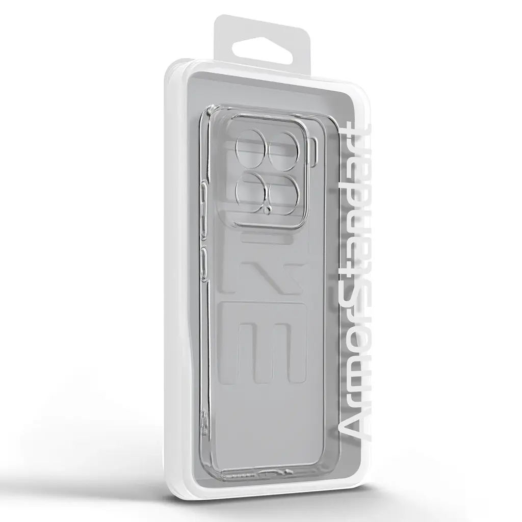 Чохол ArmorStandart Air для Xiaomi 15 Camera cover Clear - фото 6