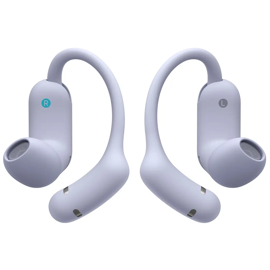 Bluetooth-гарнітура Anker SoundCore AeroFit 2 Pro Purple (A3875GQ1) - фото 2