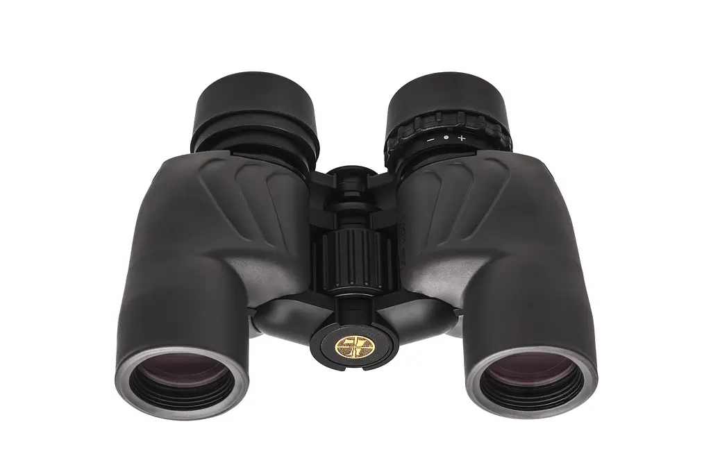 Бінокль Leupold BX-1 Yosemite Porro Shadow 8x30 mm Grey - фото 5