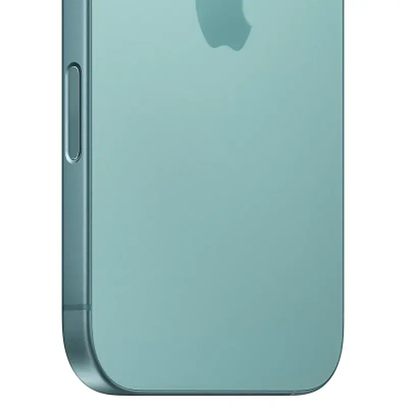 Мобільний телефон Apple iPhone 16 128GB Teal (MYED3) - фото 5