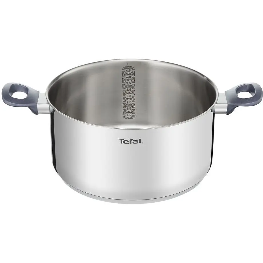 Набор посуды Tefal Daily Cook, нержавеющая сталь (G713SB45) - фото 4