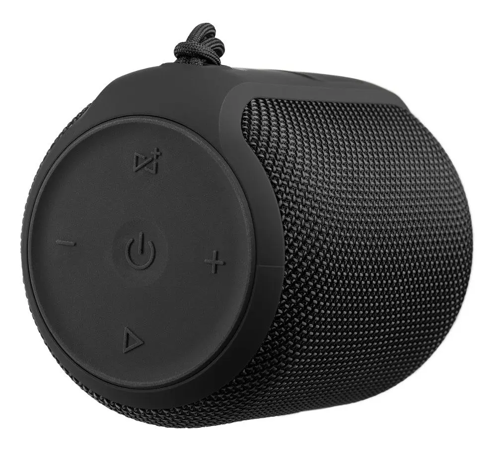 Портативная колонка 2E SoundXPod Bluetooth TWS Waterproof Black - фото 3