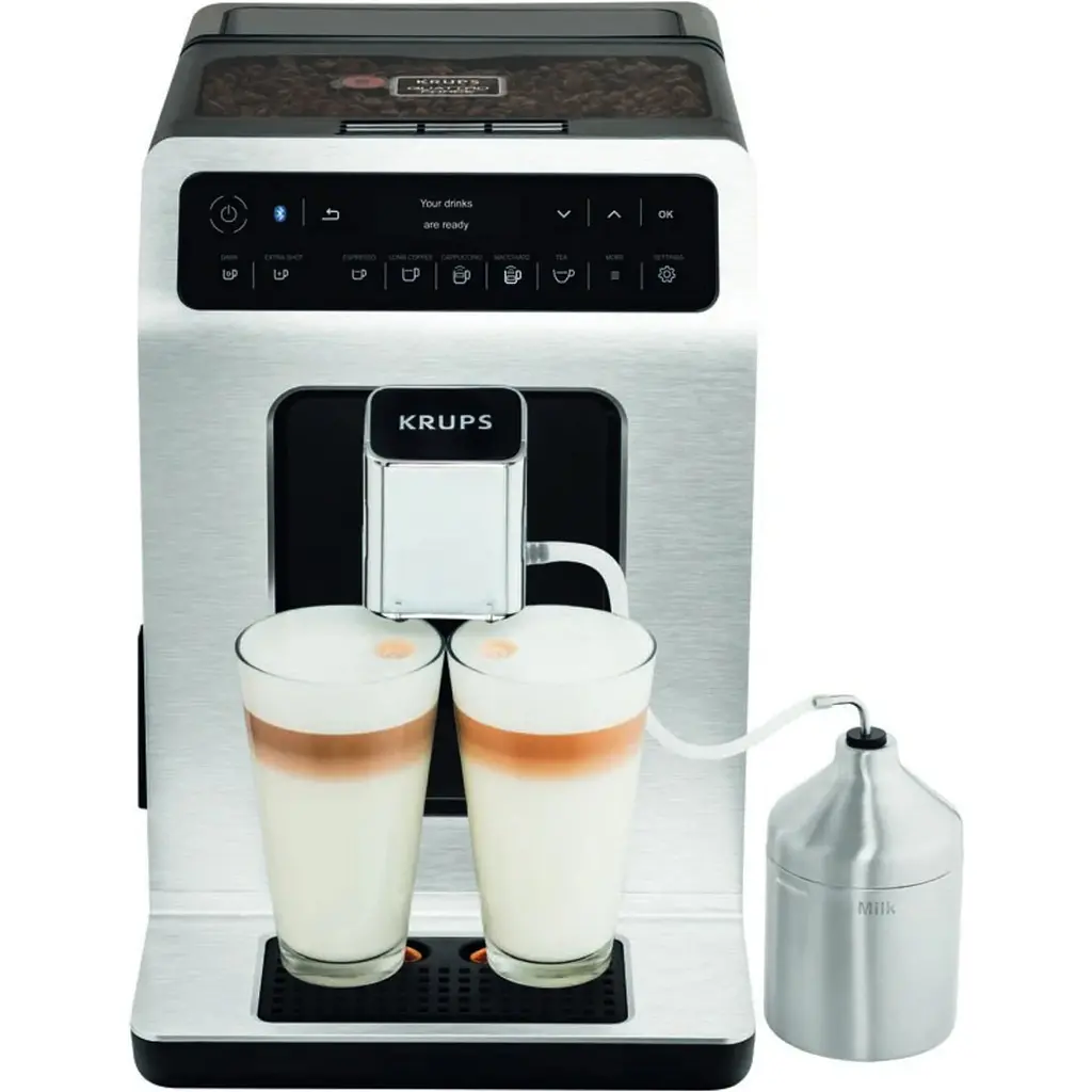 Кофемашина Krups Evidence EA891D10 [121467] - фото 1