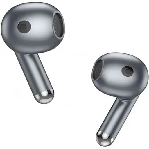Навушники бездротові Hoco EW34 TWS сірі Metal Gray (6931474791047) - фото 2