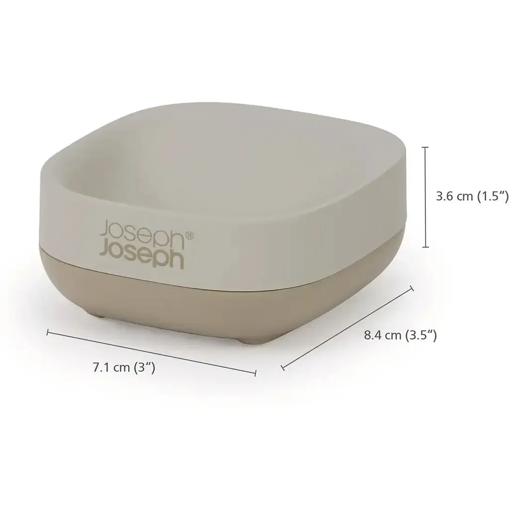 Мильниця Joseph Joseph, бежева (70577) - фото 3