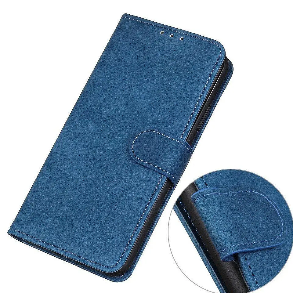 Чохол-книжка Classy Leather Case для Xiaomi Redmi 10C [Dark Blue] [71910] - фото 6