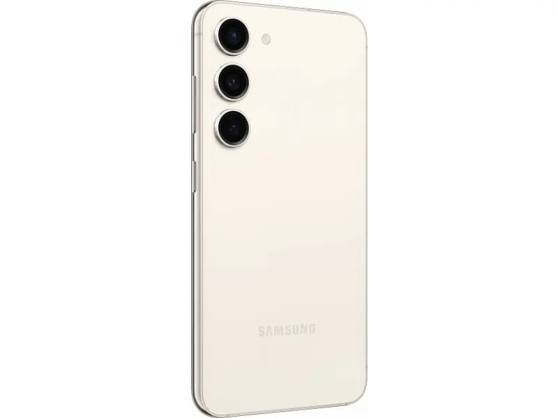Смартфон Samsung Galaxy S23+ 8/512GB Cream (SM-S916BZEG) - фото 3