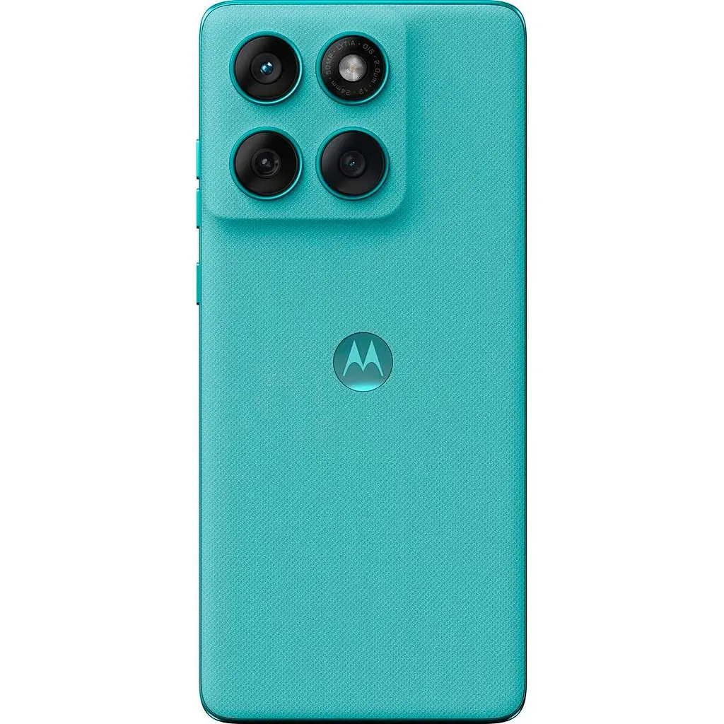 Смартфон Motorola Edge 60 Fusion 8/256GB Amazonite (PB7E0036RS) UA-UCRF [138450] - фото 5