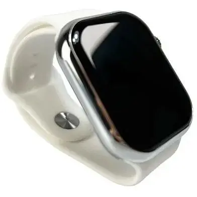 Смарт-часы BIG S9 Pro Max IP65 White - фото 2