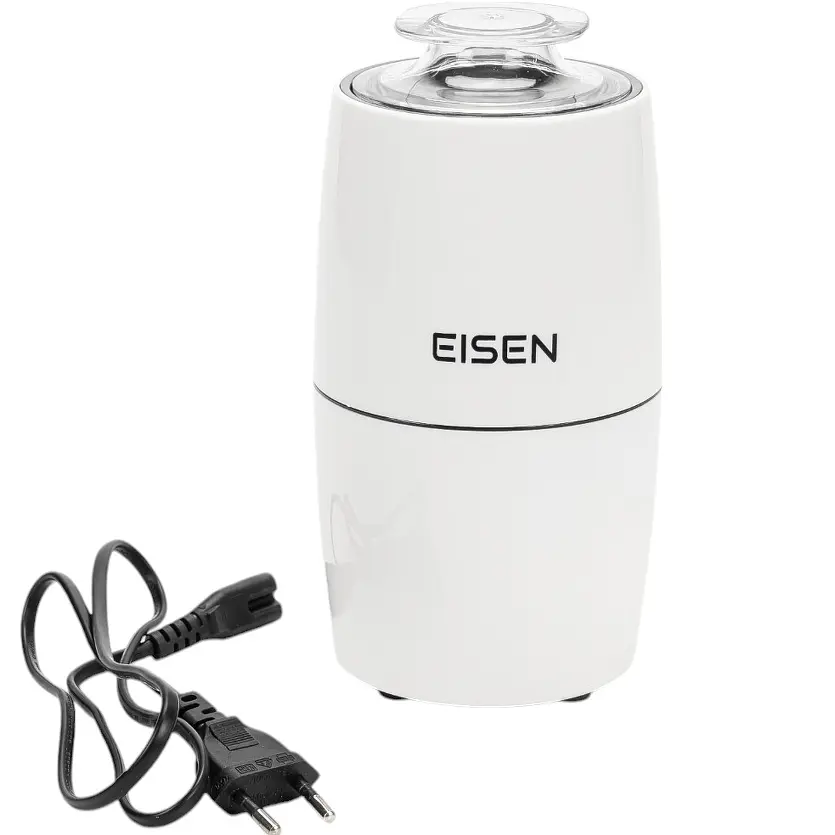 Кавомолка Eisen ECG-025 біла (ECG-025) - фото 5