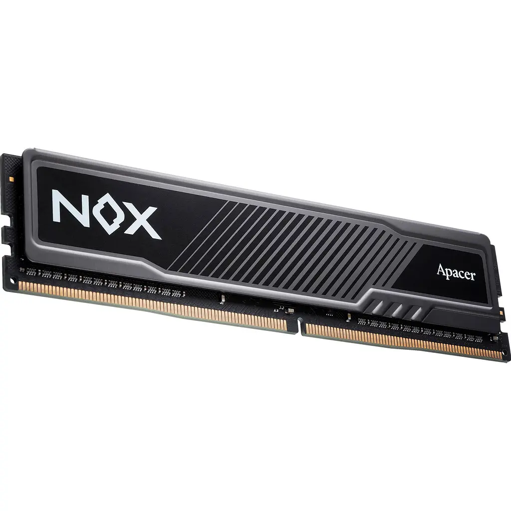 Модуль памяти DDR4 Apacer NOX 2х8 GB 3600MHz [AH4U16G36C25YMBAA-2] [102357] - фото 3
