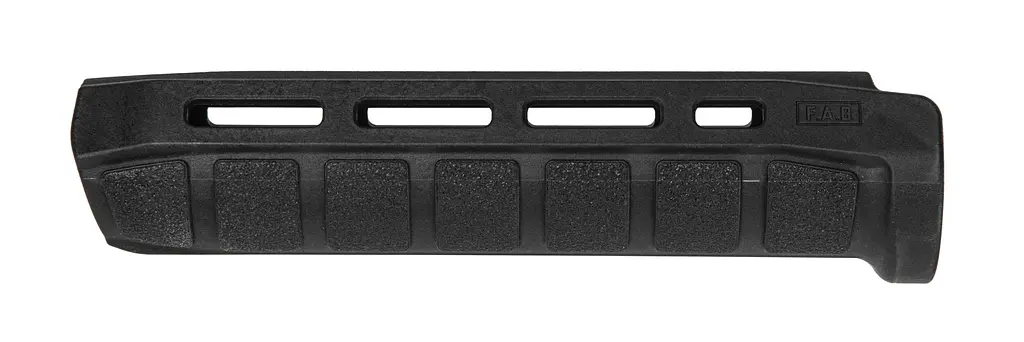 Цевье тактическое Fab Defense для Mossberg 500/590 черное VAN500B - фото 5