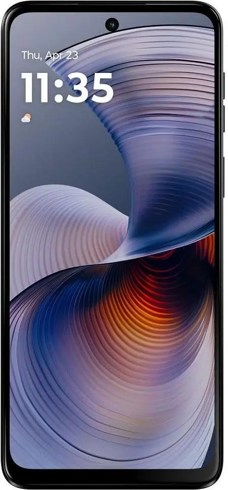 Смартфон Motorola Moto G55 8/256GB Forest Gray (PB5U0009RS) - фото 7