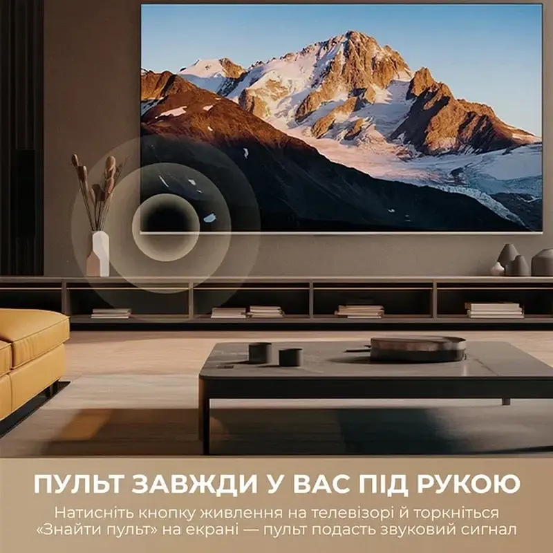 Телевізор DREAME Vivid QLED 4K TV 50Q100 - фото 11