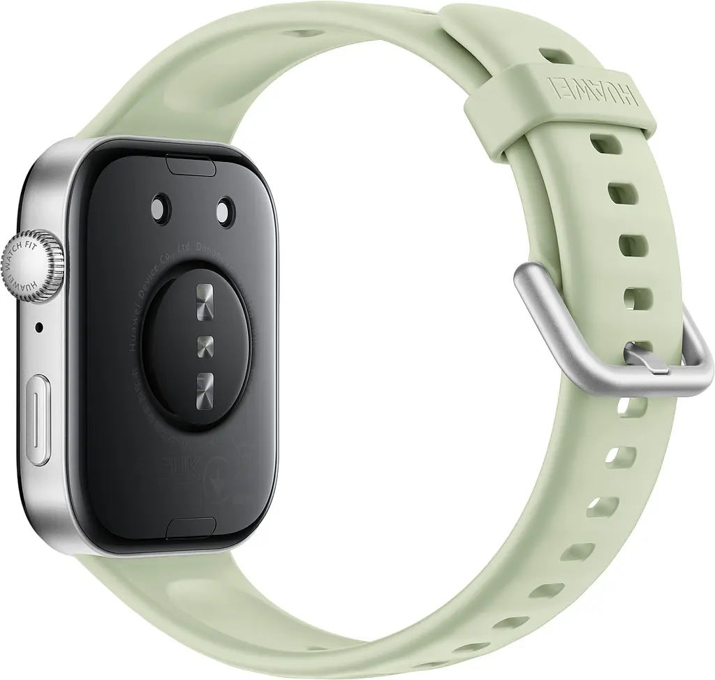 Смарт-часы Huawei Watch Fit 3 Green (55020CGE) - фото 6