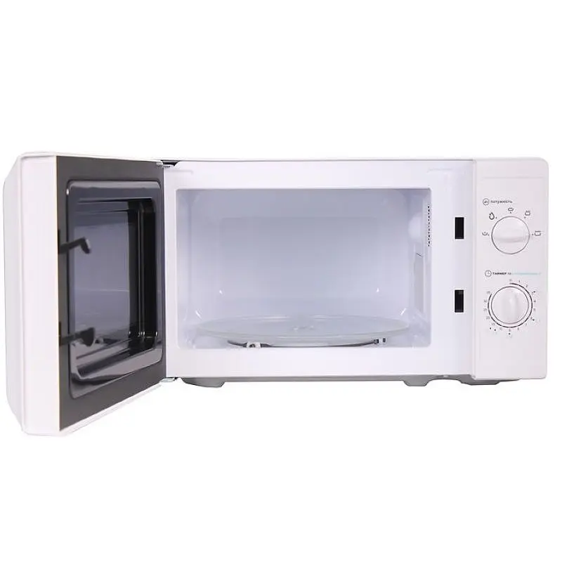Мікрохвильова піч PRIME Technics PMW 20757 HW - фото 3