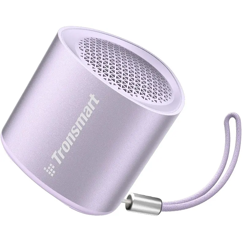 Портативна акустика Tronsmart Nimo Mini Speaker Purple [985910] [106602] - фото 3