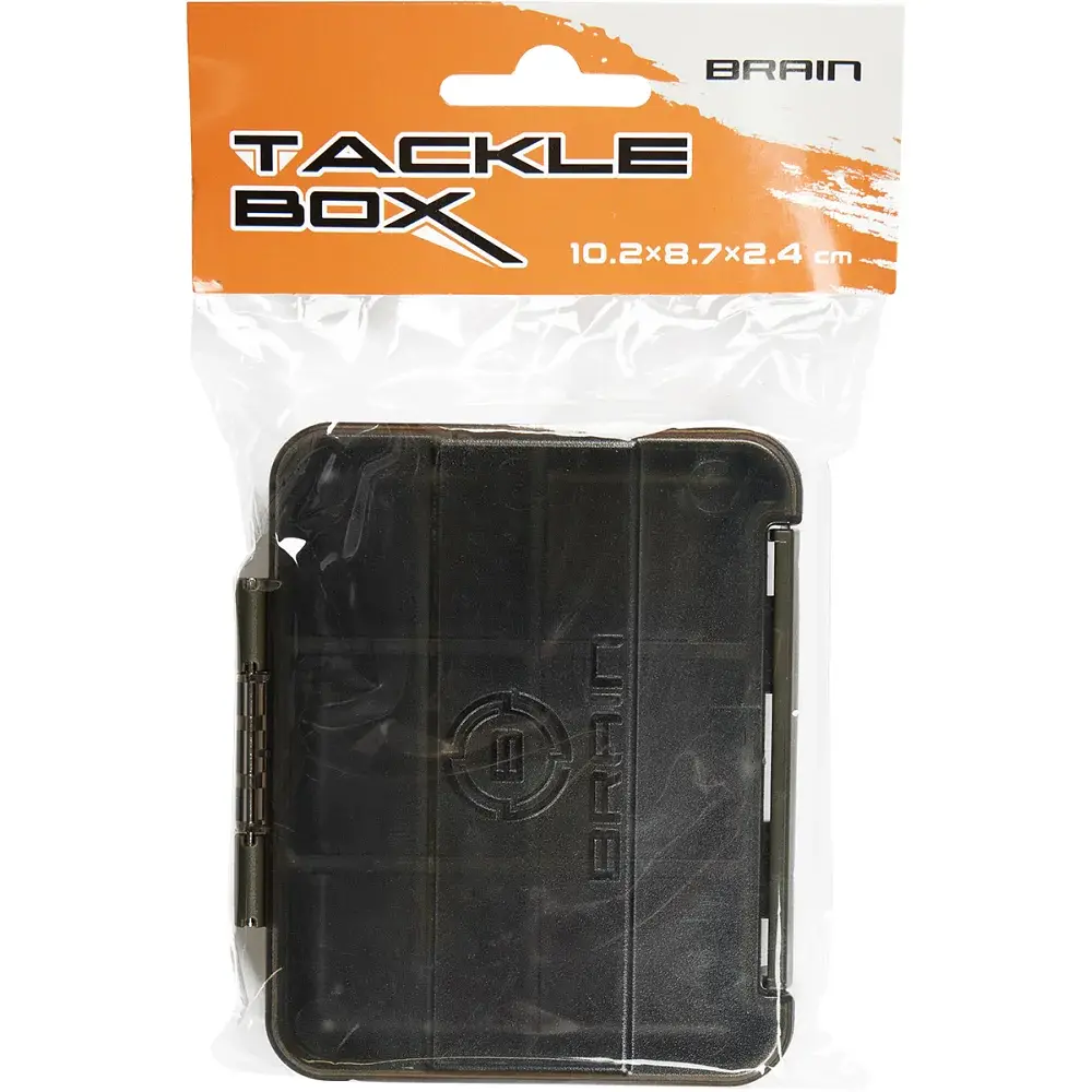 Коробка Brain Tackle Box 36 10.2x8.7x2.4cm (2 layers) - фото 4