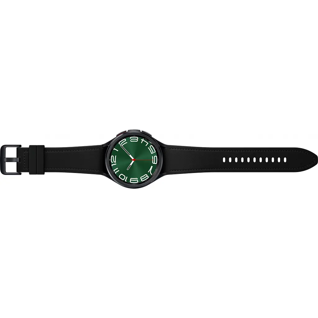 Смарт-годинник Samsung Galaxy Watch6 Classic 47 mm Black (SM-R960NZKA) - фото 6