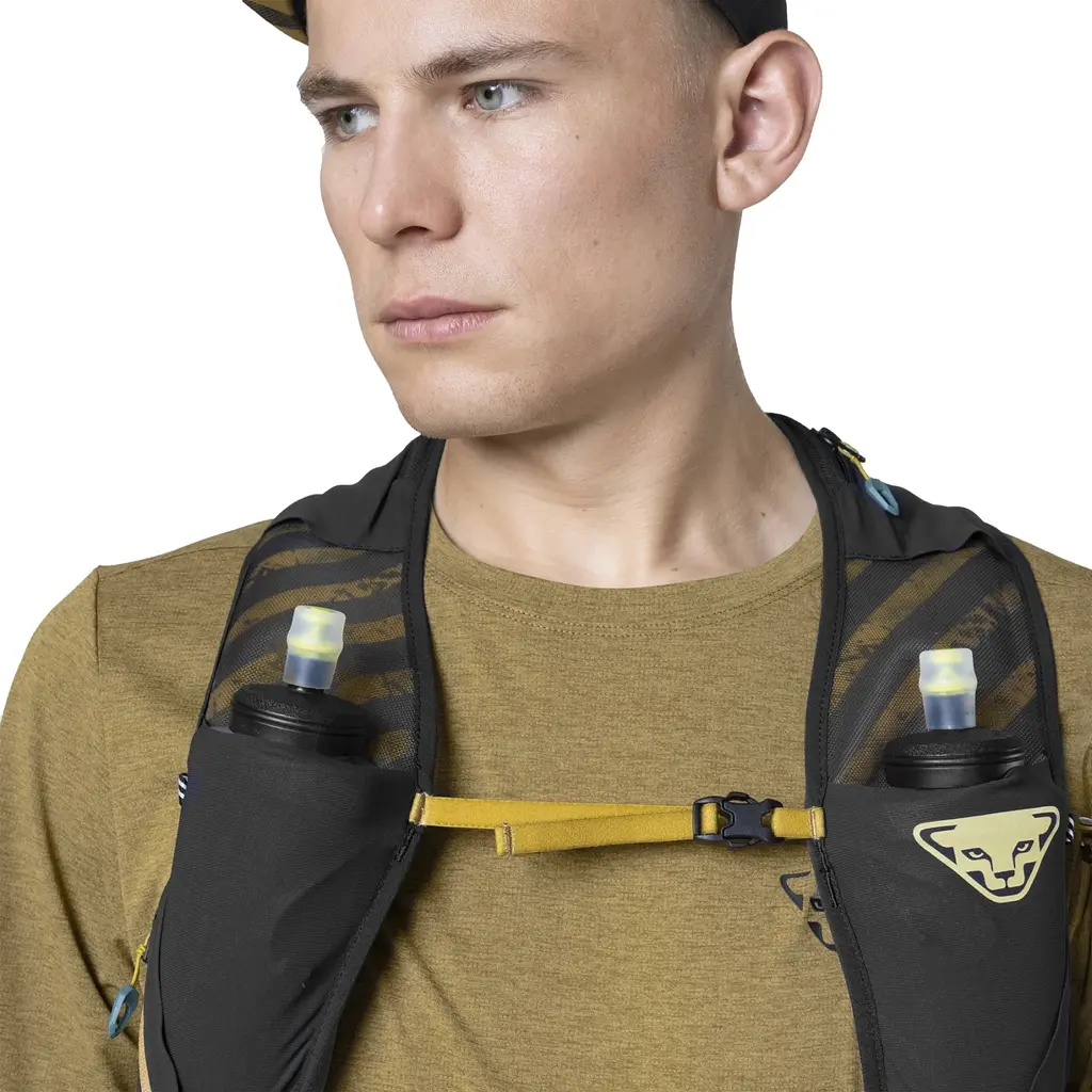 Рюкзак Dynafit Trail 6 Vest M/L Чорний (1054-016.003.0855) - фото 3