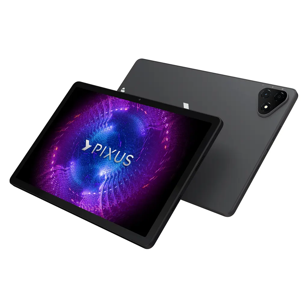 Планшет Pixus Titan 10.95" 8/256GB LTE, metal, graphite (4897058531763) - фото 6