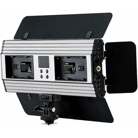 Накамерный свет Tolifo PT-30B II 30W color 3200-5600K [110712] - фото 4