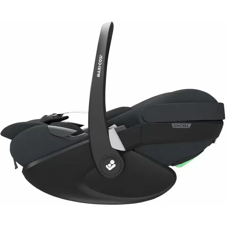 Автокресло Maxi-Cosi Pebble 360 Pro Essential Graphite (8052750110) - фото 3