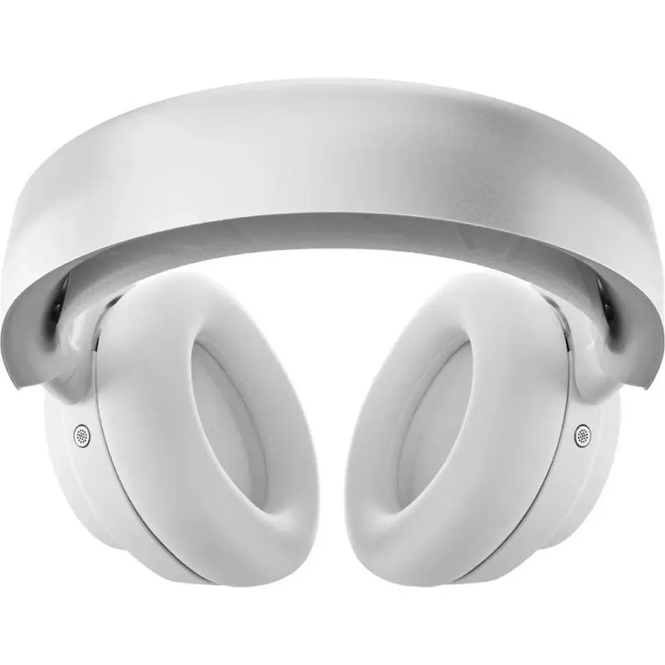 Навушники з мікрофоном SteelSeries Arctis Nova Pro Wireless White (61524) - фото 2