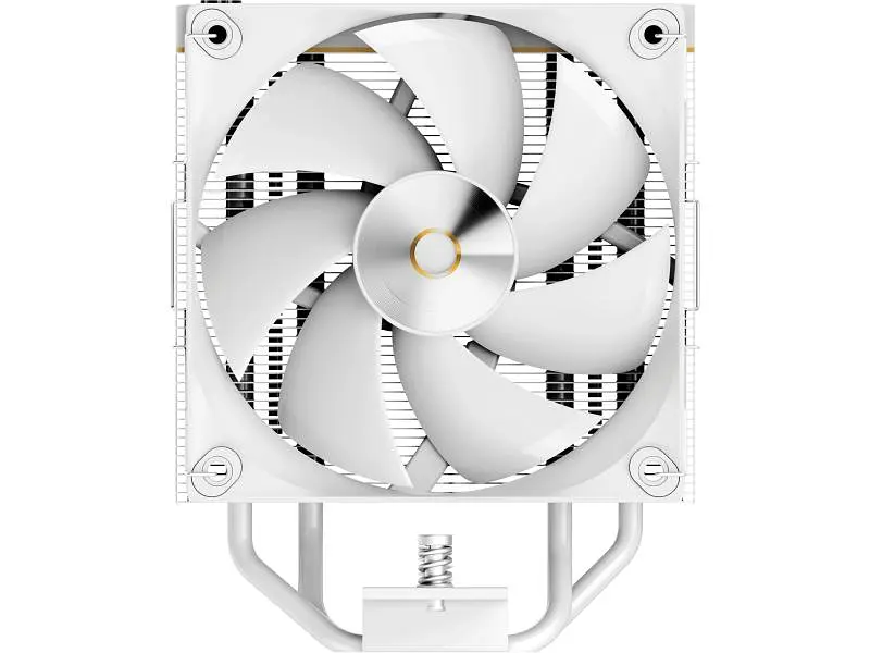 Повітряне охолодження OCYPUS IOTA A40 WH DUAL FAN (IOTA-A40-WH2NNWD00X-GL) - фото 3