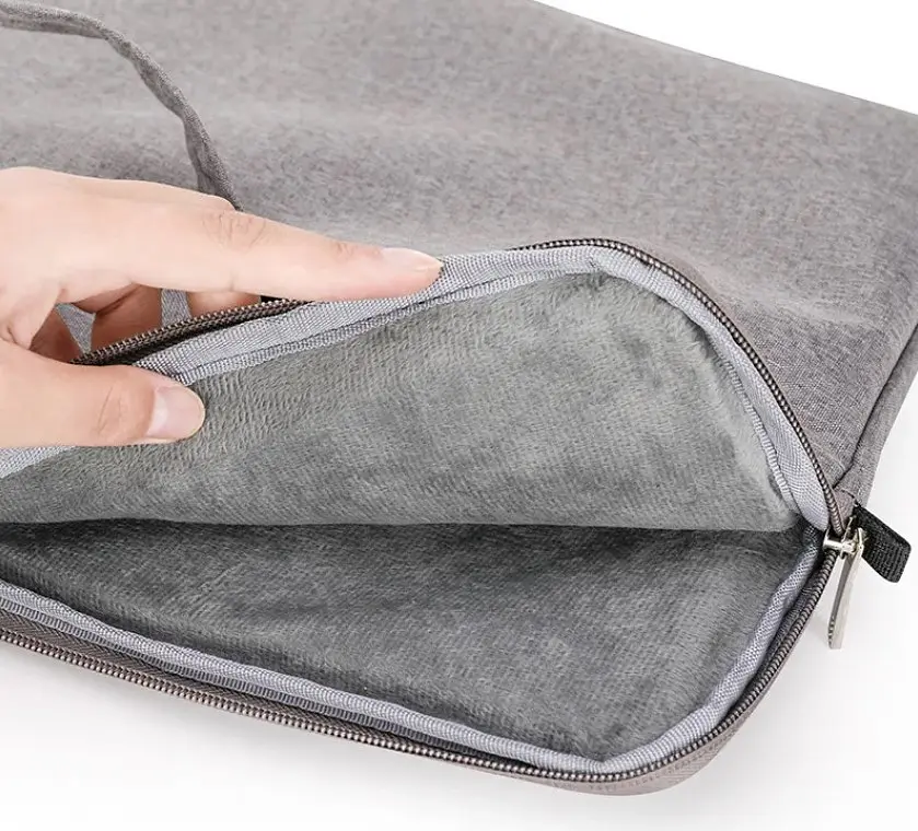 Сумка для ноутбука Primolux Notebook 15" Grey - фото 5