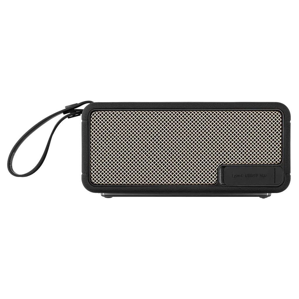 Портативна колонка 2E SoundLegend Black 80 Вт, BT 5.3, TWS, FLAC, MP3, WAV, EQ, Power Bank, IPX6, RGB - фото 3
