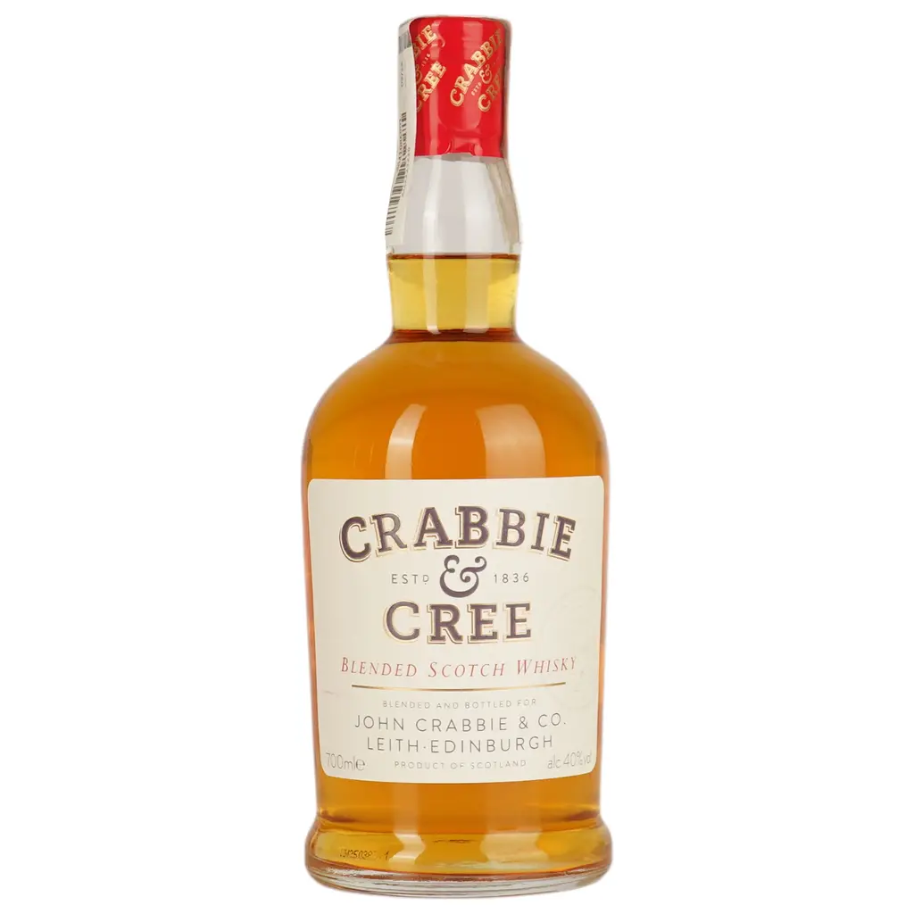 Уцінка. Віскі Crabbie and Cree 0.7 л 40% - фото 2