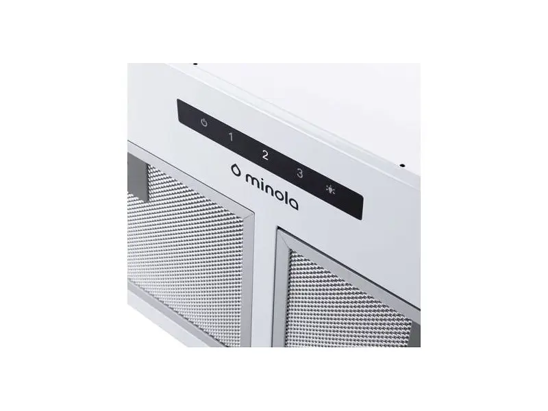 Витяжка Minola HBS 7652 WH 1000 LED - фото 7