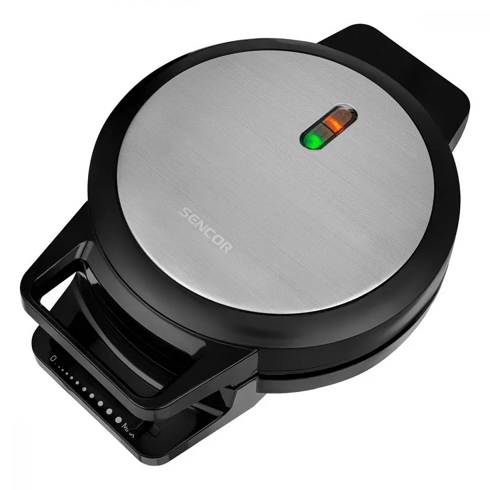 Вафельниця Sencor SWF 1010BK - фото 6