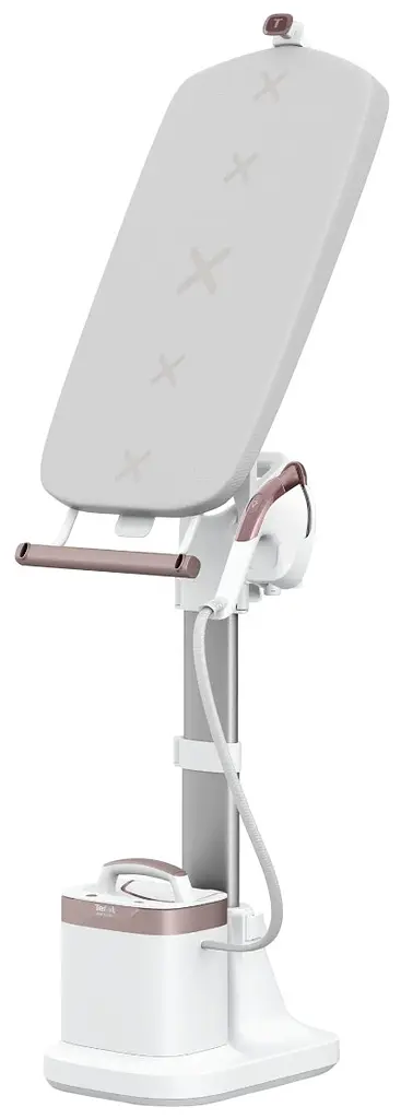 Прасувальна система IXEO Vision, 2200Вт, 1200мл, паровий удар -200гр, верт. відпарювання, кера Tefal teh0016268