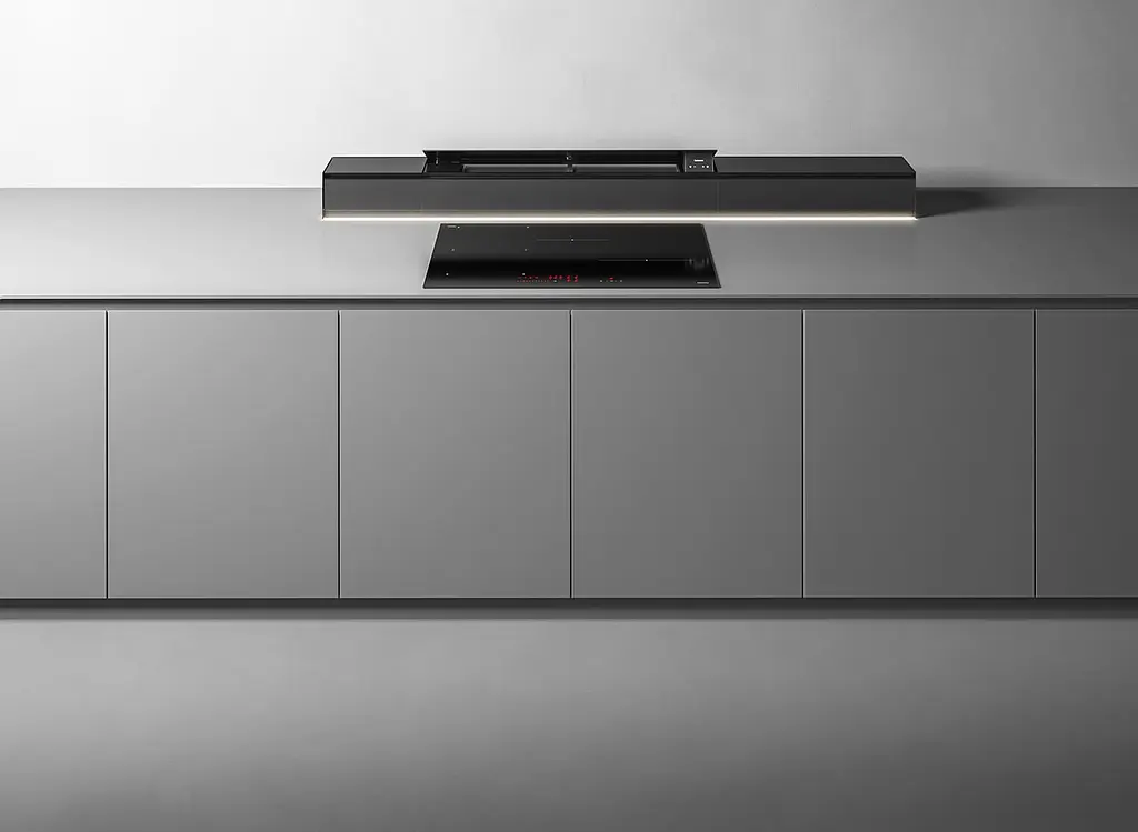 Витяжка Falmec Monolith 90 Black - фото 2