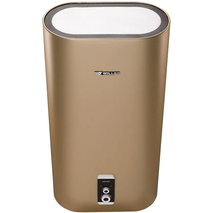 Водонагреватель Willer EV100DR Grand золотой матовый - фото 2