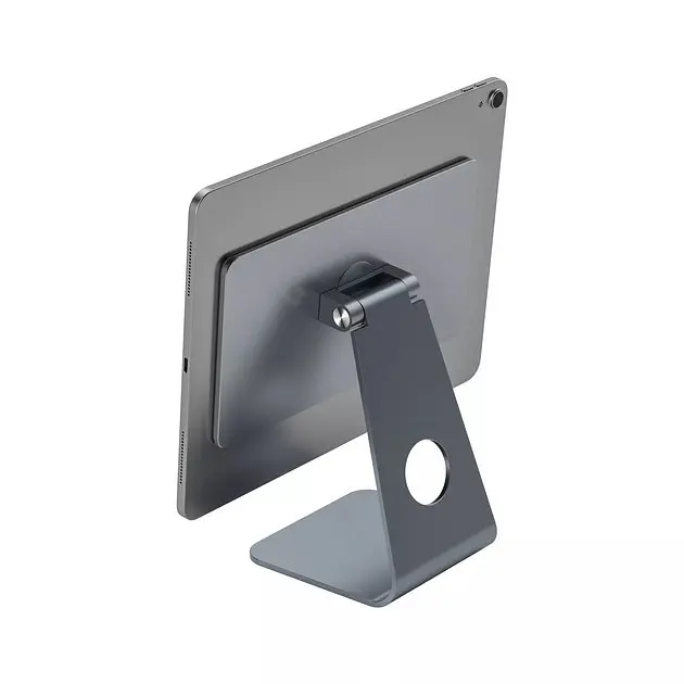 Держатель для планшета-настольная подставка Wiwu ZM309 Magnetic Hubble Tablet Stand 11 дюймов - фото 3