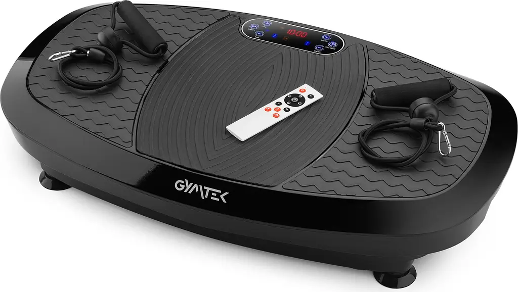 Вібраційна платформа Gymtek 3D XP750 Black - фото 9