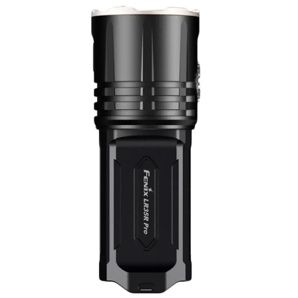 Ліхтар Fenix LR35R PRO black - фото 5