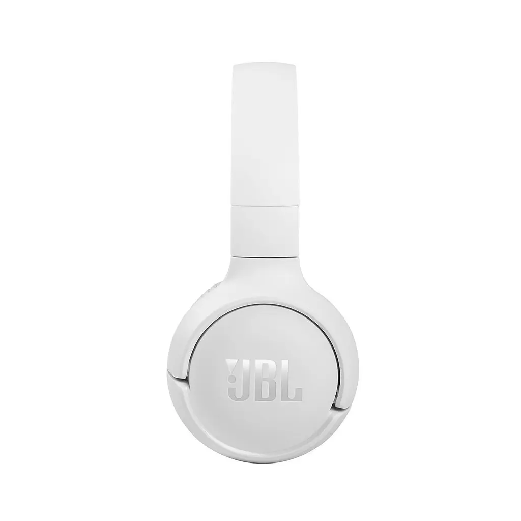 Бездротові навушники JBL Tune 510BT JBLT510BTWHTEU White - фото 8