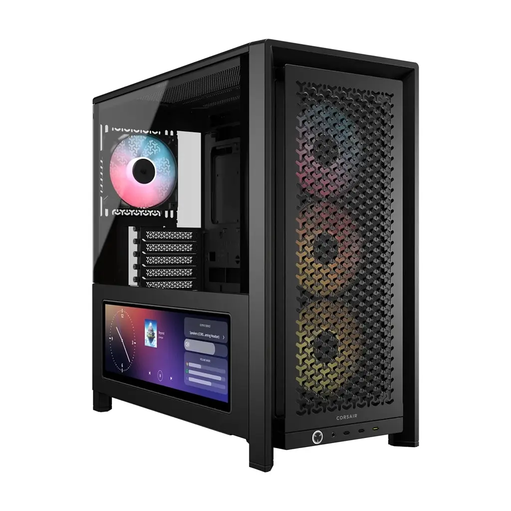 Корпус для ПК Corsair FRAME 4000D LCD RS Performance (CC-9011326-WW)