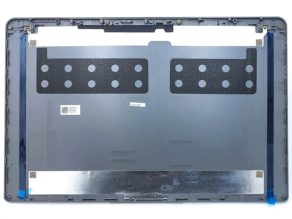 Корпус для ноутбука Lenovo IdeaPad 1-15ADA7, 15AMN7 2022 (Кришка матриці) Silver - фото 2
