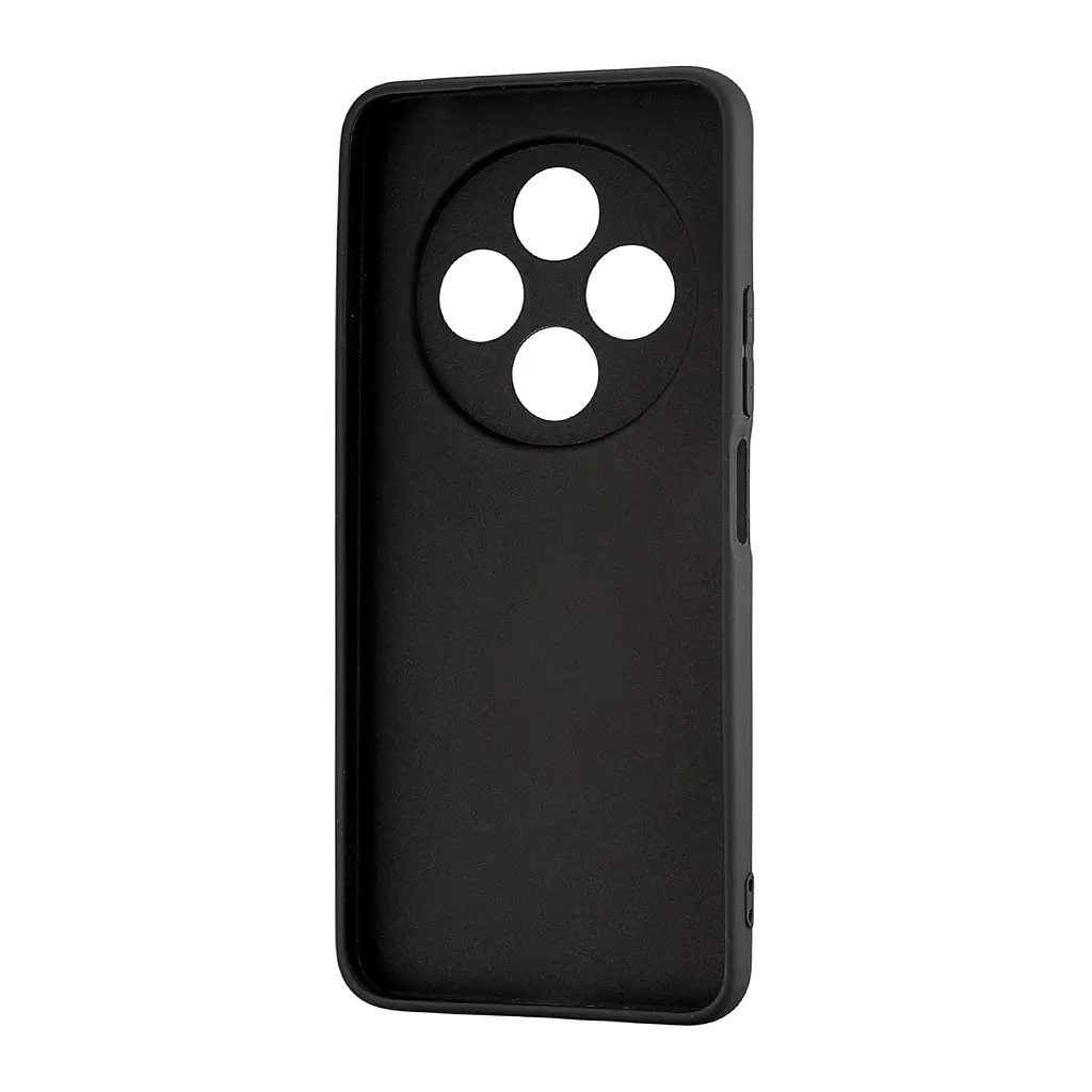 Чохол Graphite Protected Camera Xiaomi Redmi 14C 4G/Redmi 14R/Redmi A4 5G/Redmi A3 Pro/Poco C75 4G Black - фото 2