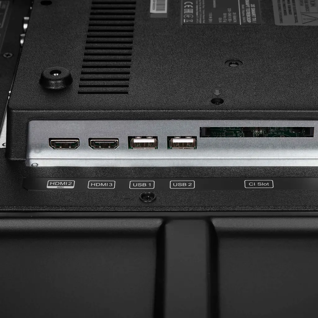 Телевизор 2E A07K 65` LCD 4K (2E-65A07K) [149345] - фото 9