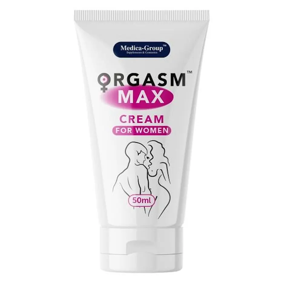 Збуджувальний крем для жінок Medica-Group Orgasm Max Cream For Women 50 мл - фото 2