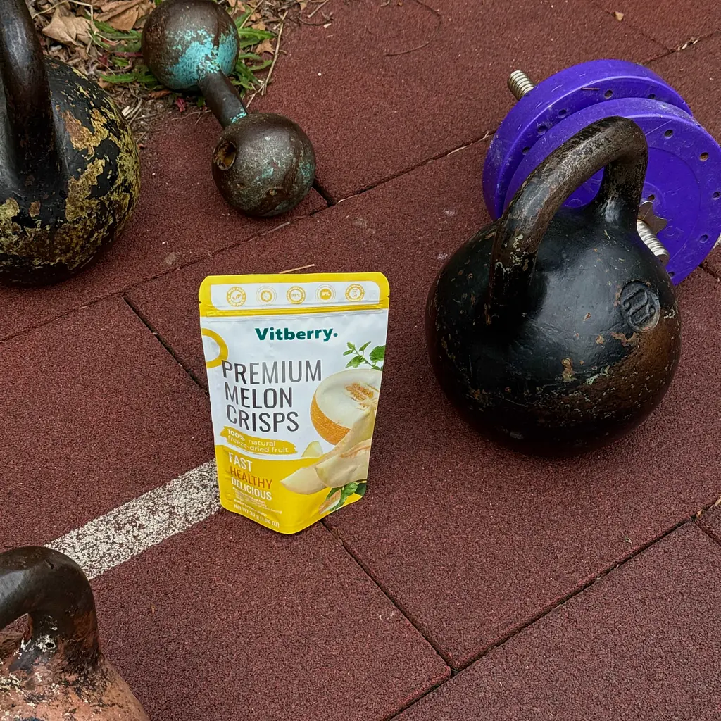 Сублимированная дыня, 500 г - фото 4